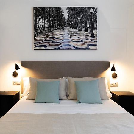 Guillman Suites Аликанте Экстерьер фото