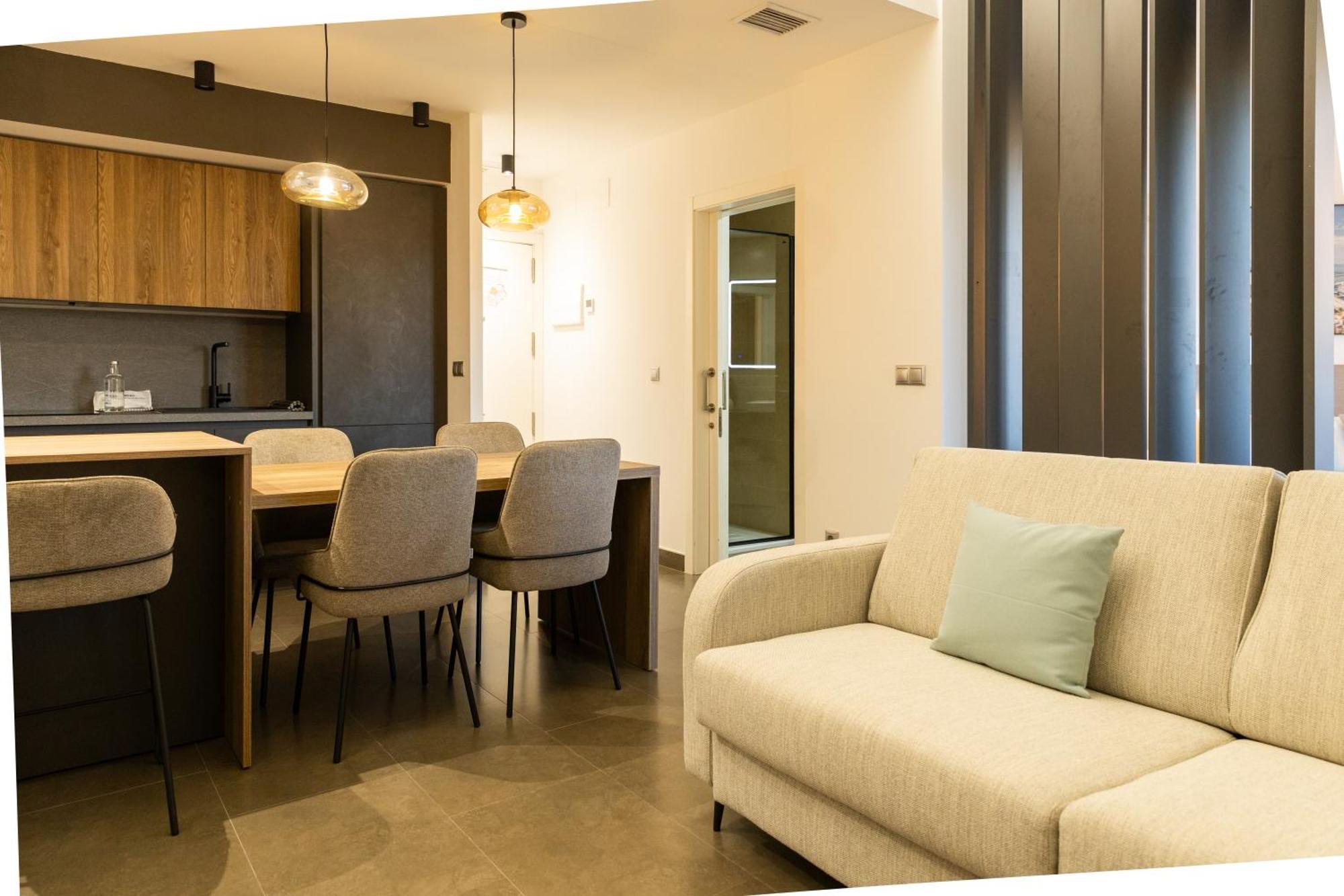 Guillman Suites Аликанте Экстерьер фото