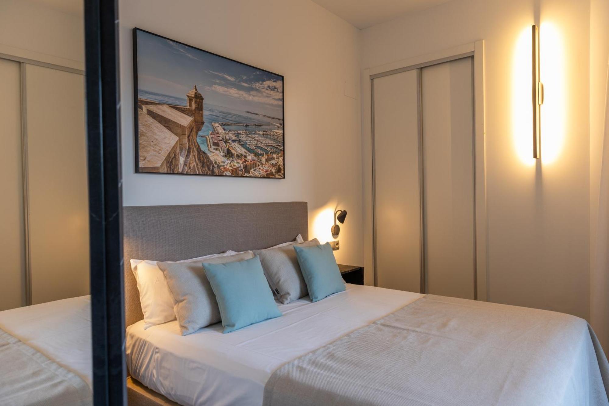 Guillman Suites Аликанте Экстерьер фото