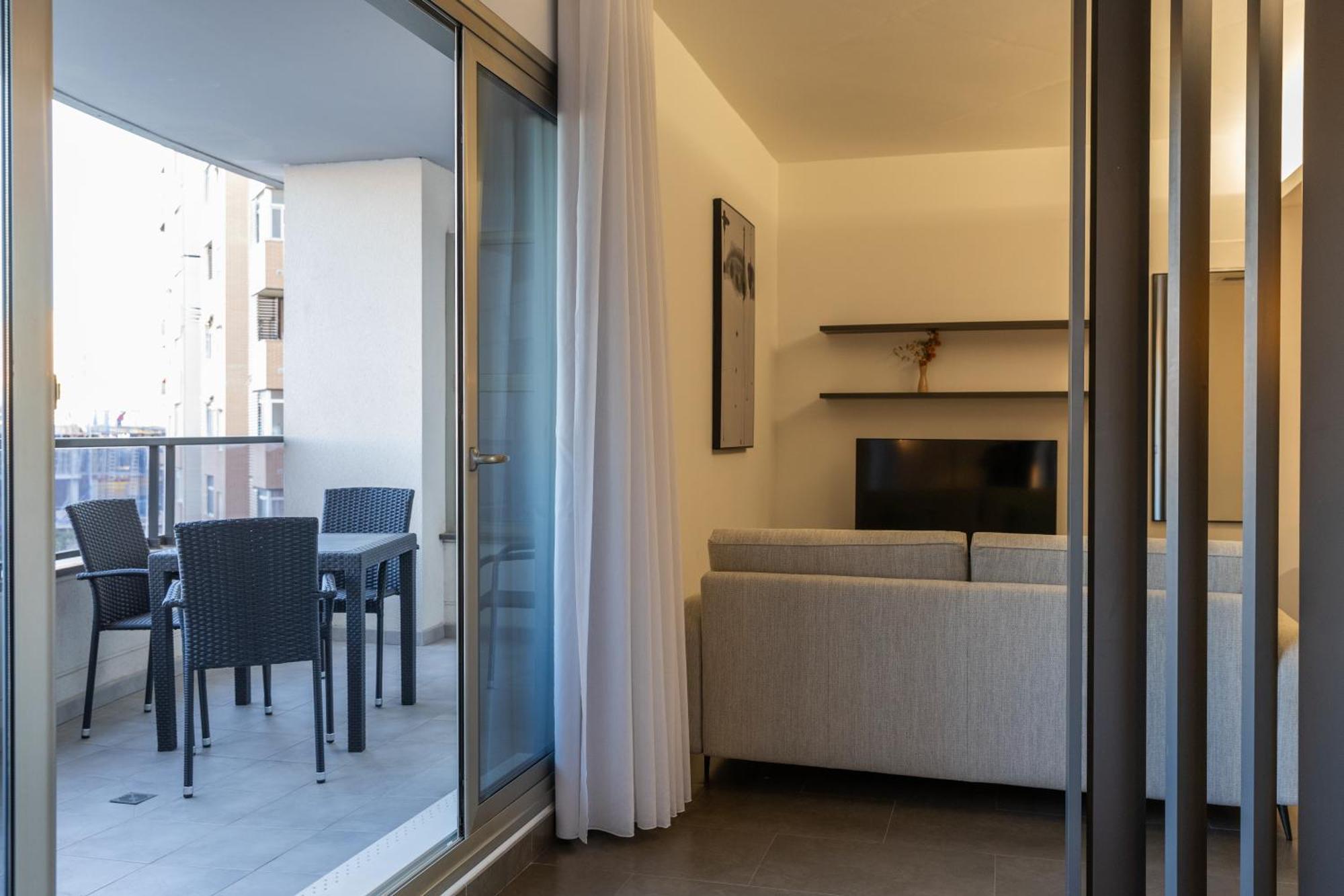 Guillman Suites Аликанте Экстерьер фото