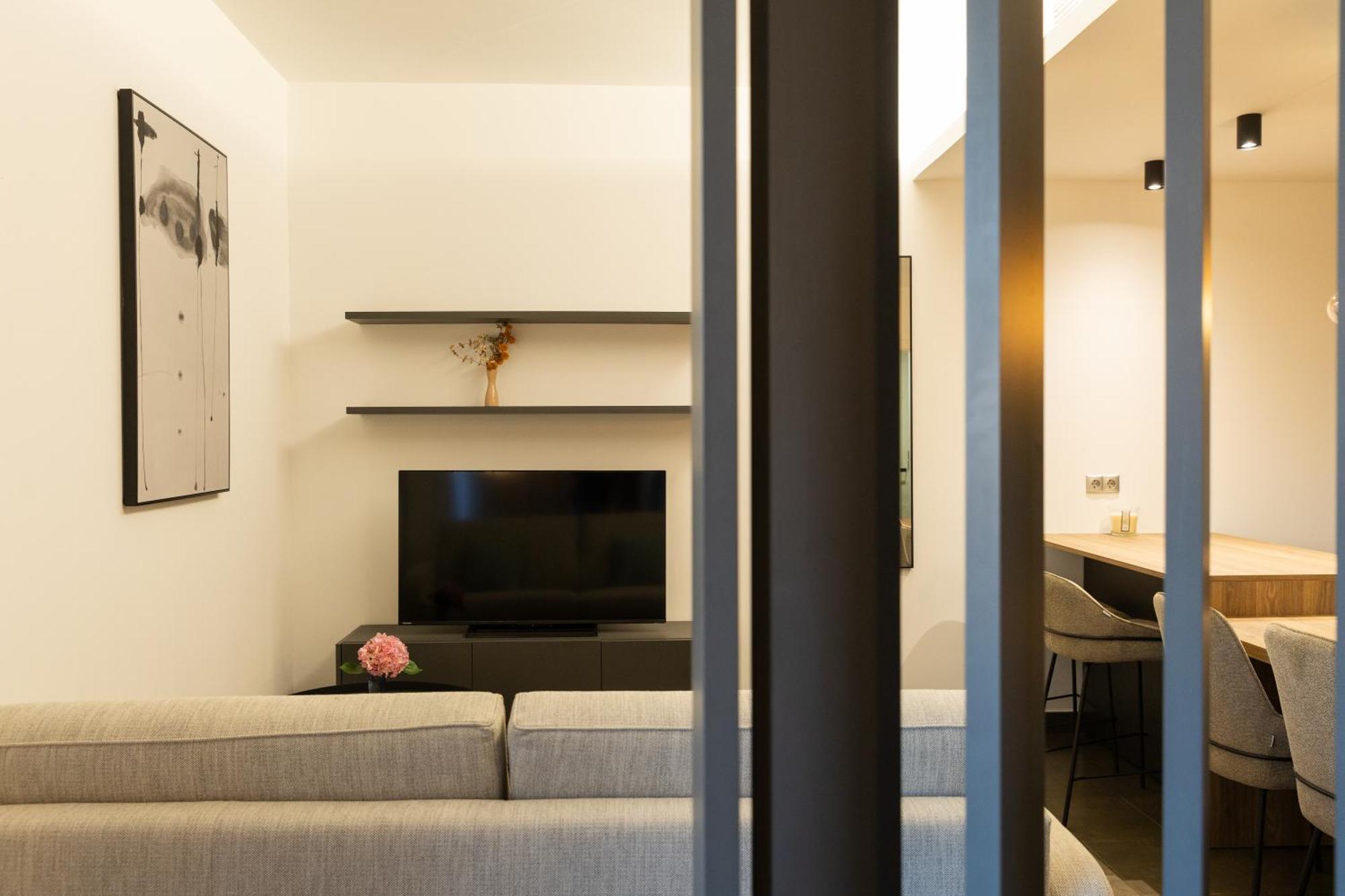 Guillman Suites Аликанте Экстерьер фото