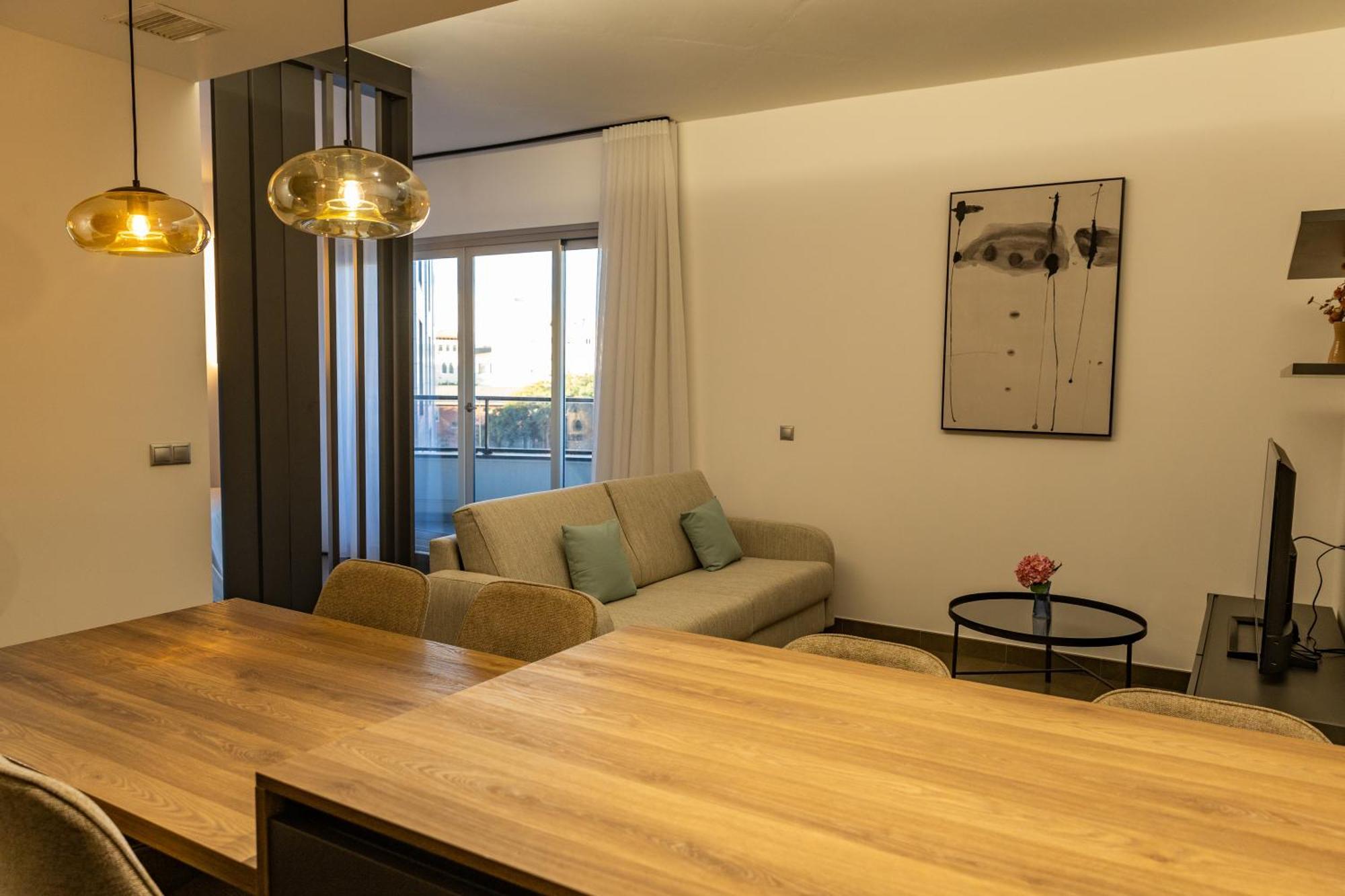 Guillman Suites Аликанте Экстерьер фото