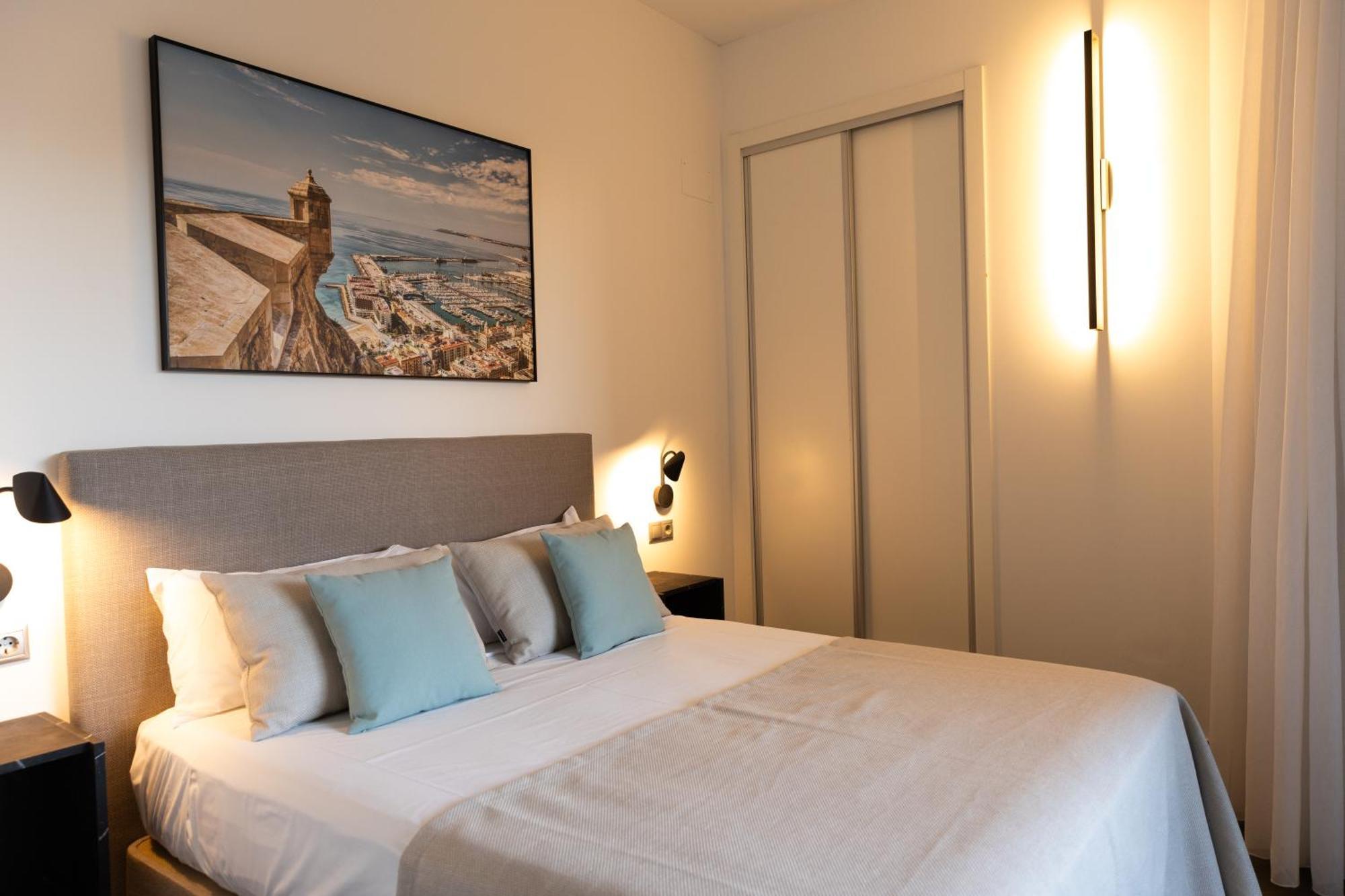 Guillman Suites Аликанте Экстерьер фото