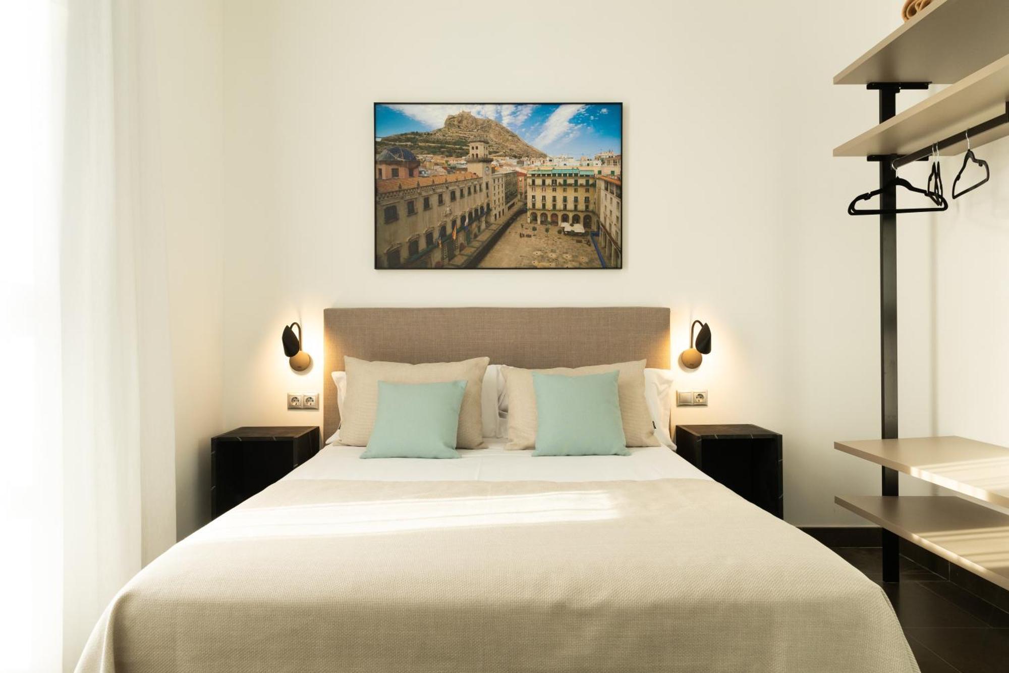 Guillman Suites Аликанте Экстерьер фото