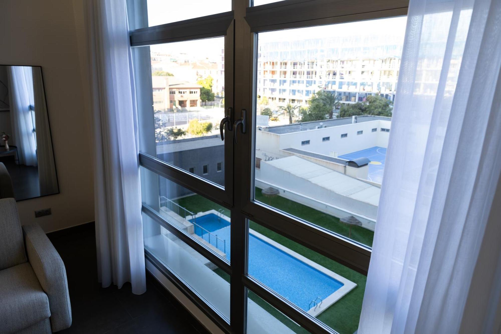 Guillman Suites Аликанте Экстерьер фото