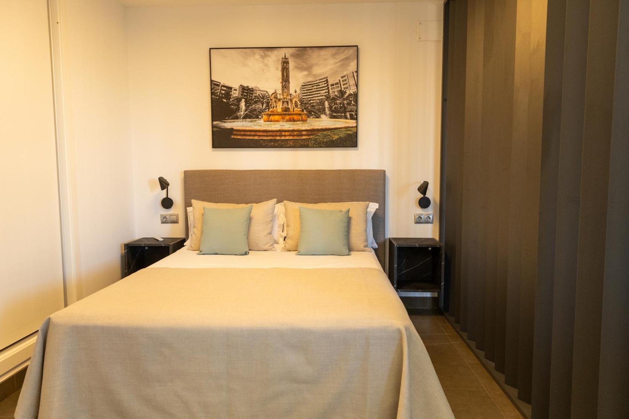 Guillman Suites Аликанте Экстерьер фото