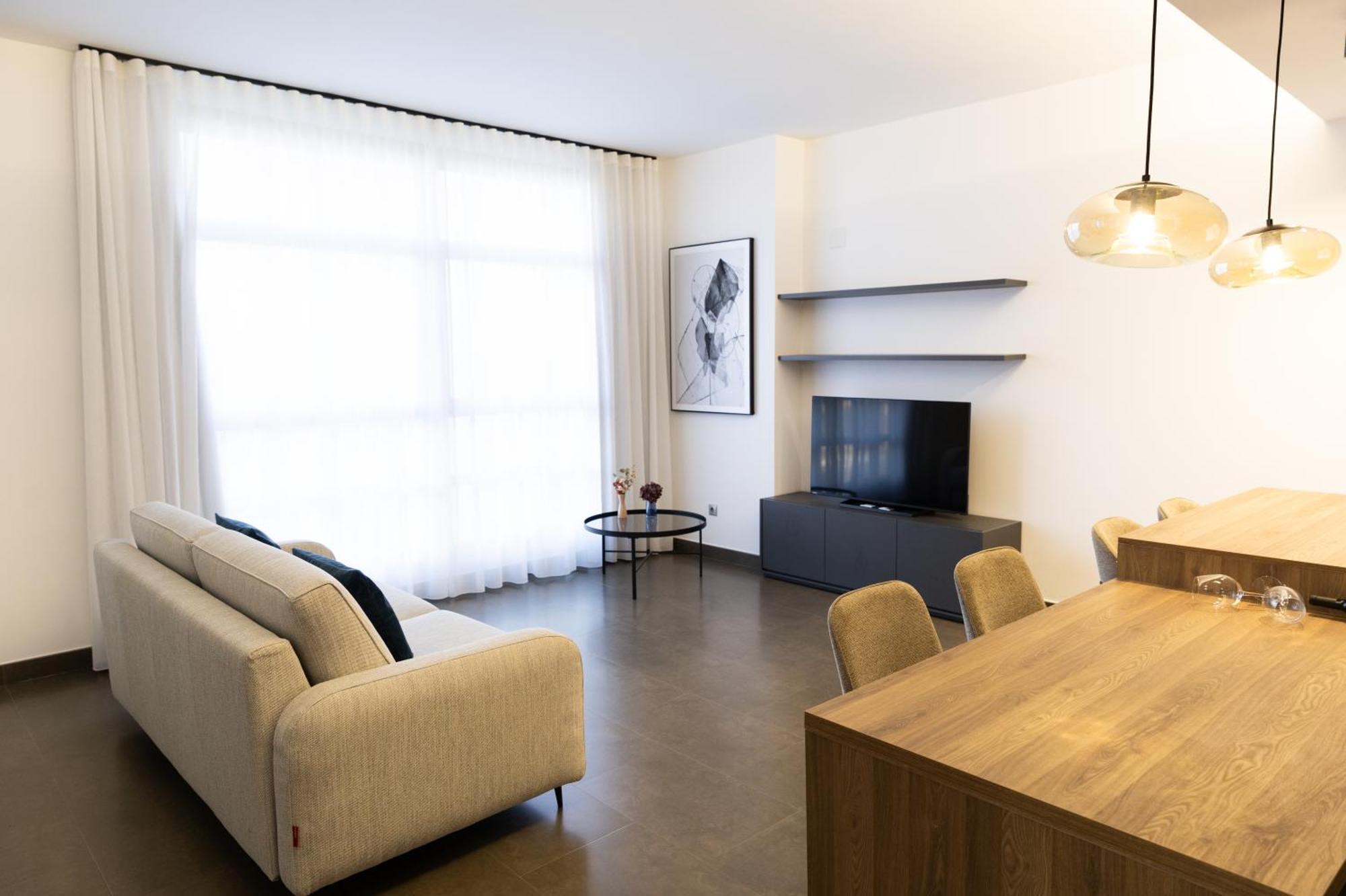 Guillman Suites Аликанте Экстерьер фото