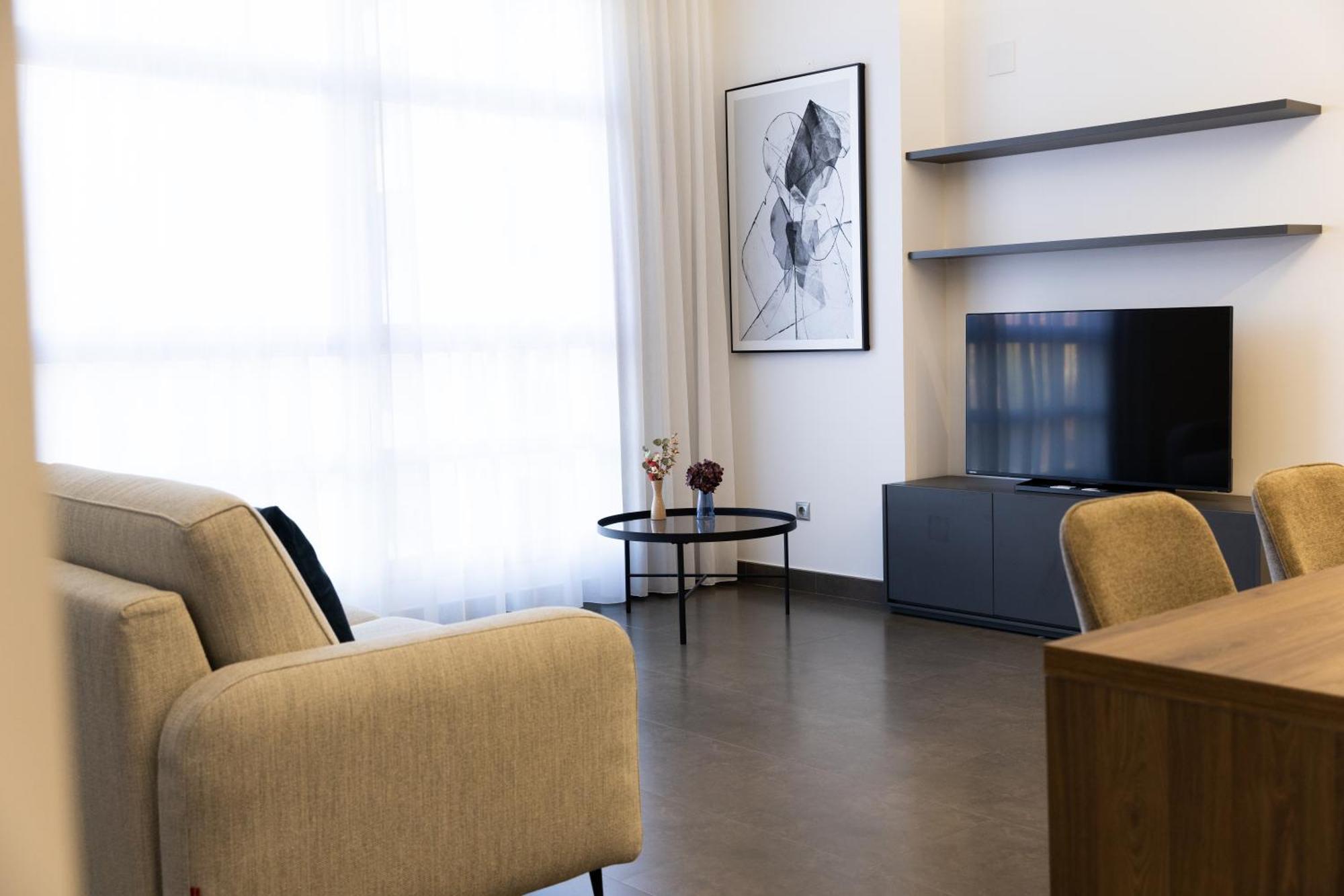 Guillman Suites Аликанте Экстерьер фото