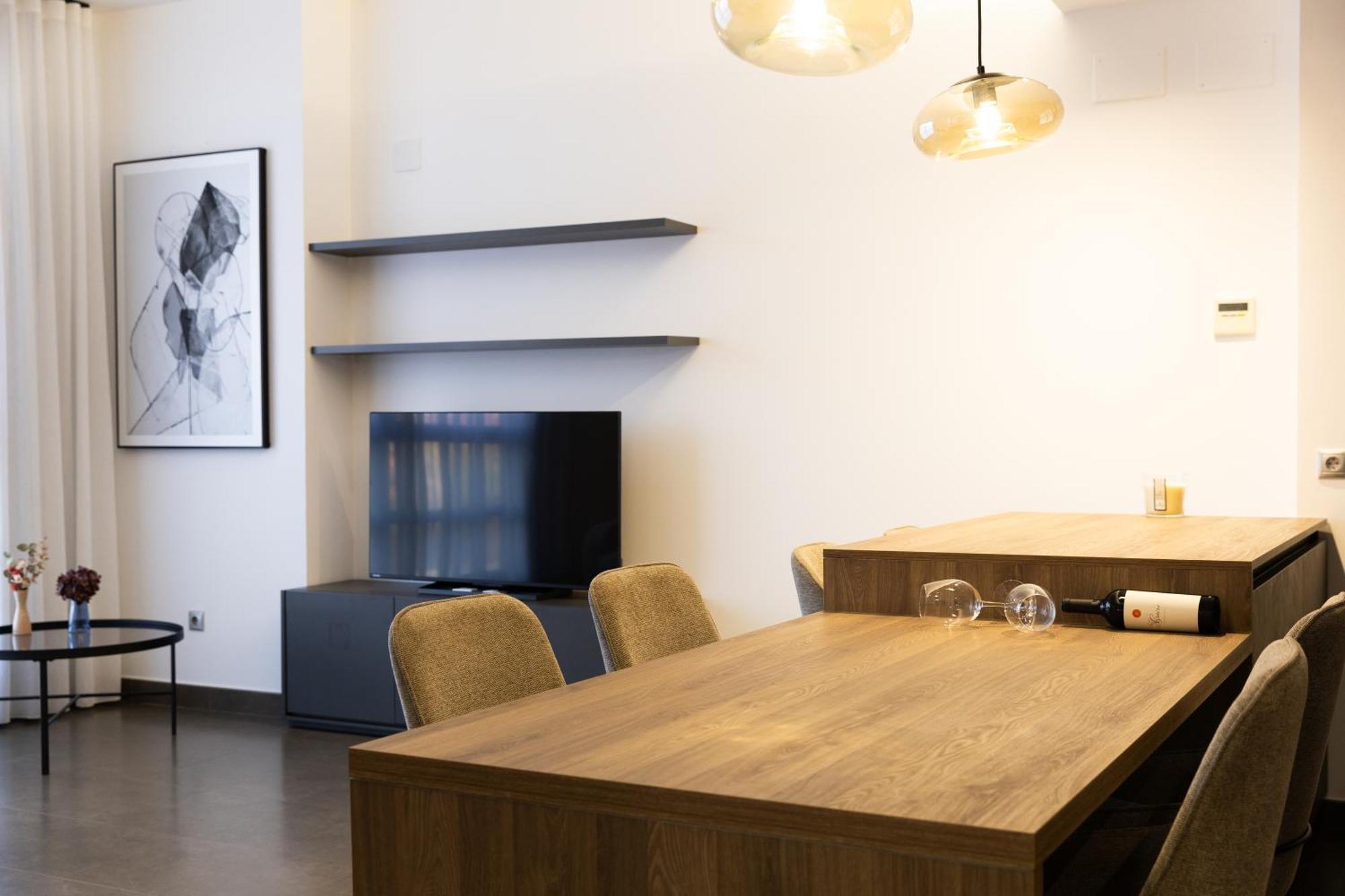 Guillman Suites Аликанте Экстерьер фото