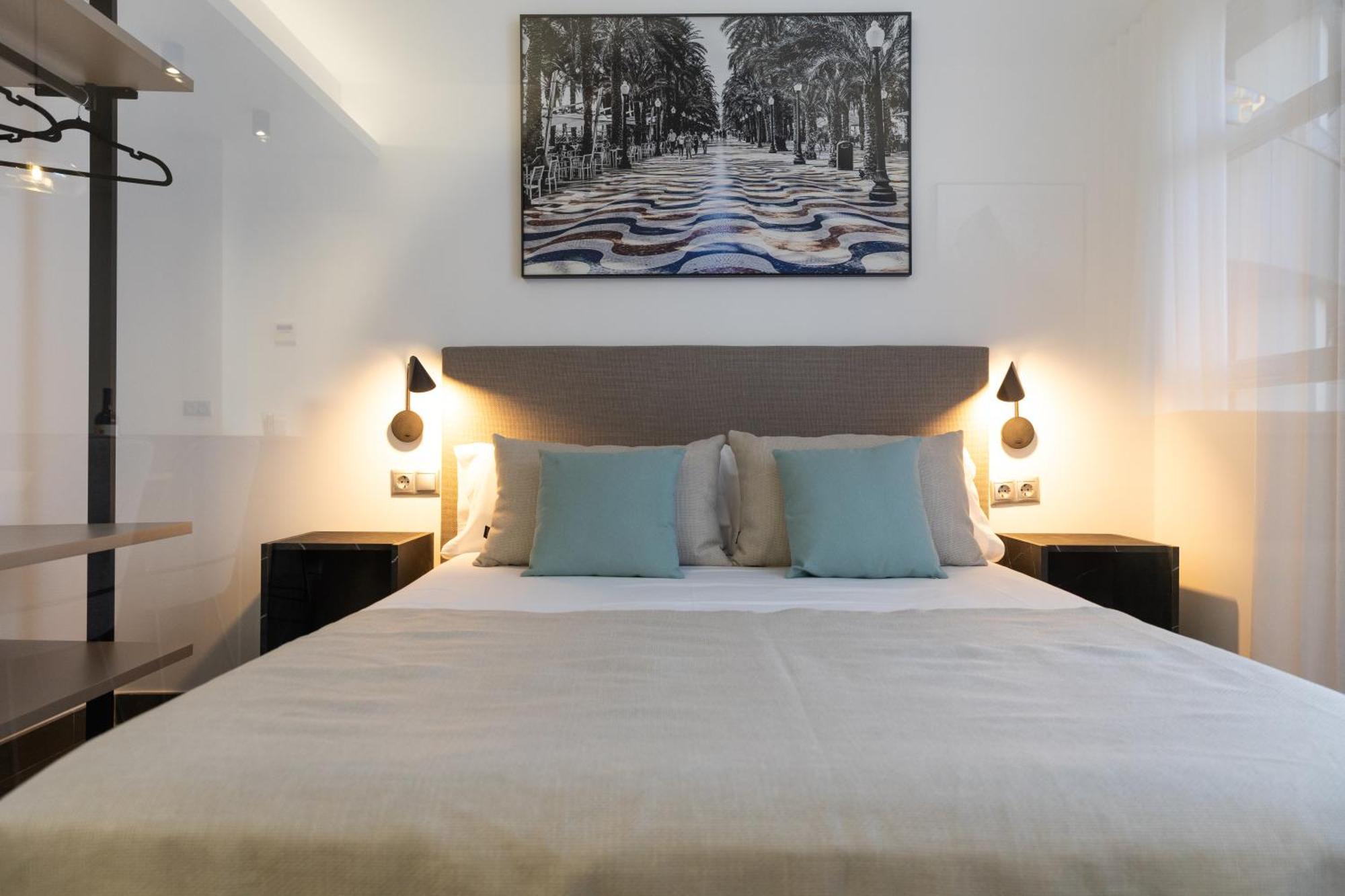 Guillman Suites Аликанте Экстерьер фото