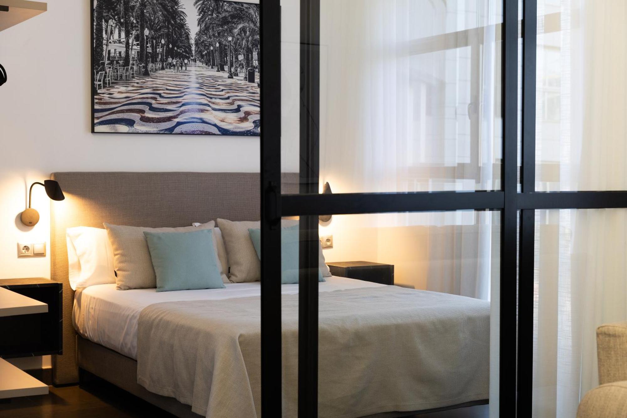 Guillman Suites Аликанте Экстерьер фото
