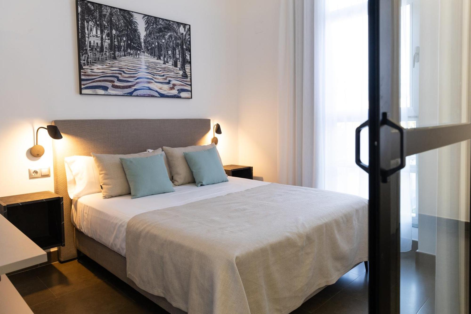 Guillman Suites Аликанте Экстерьер фото