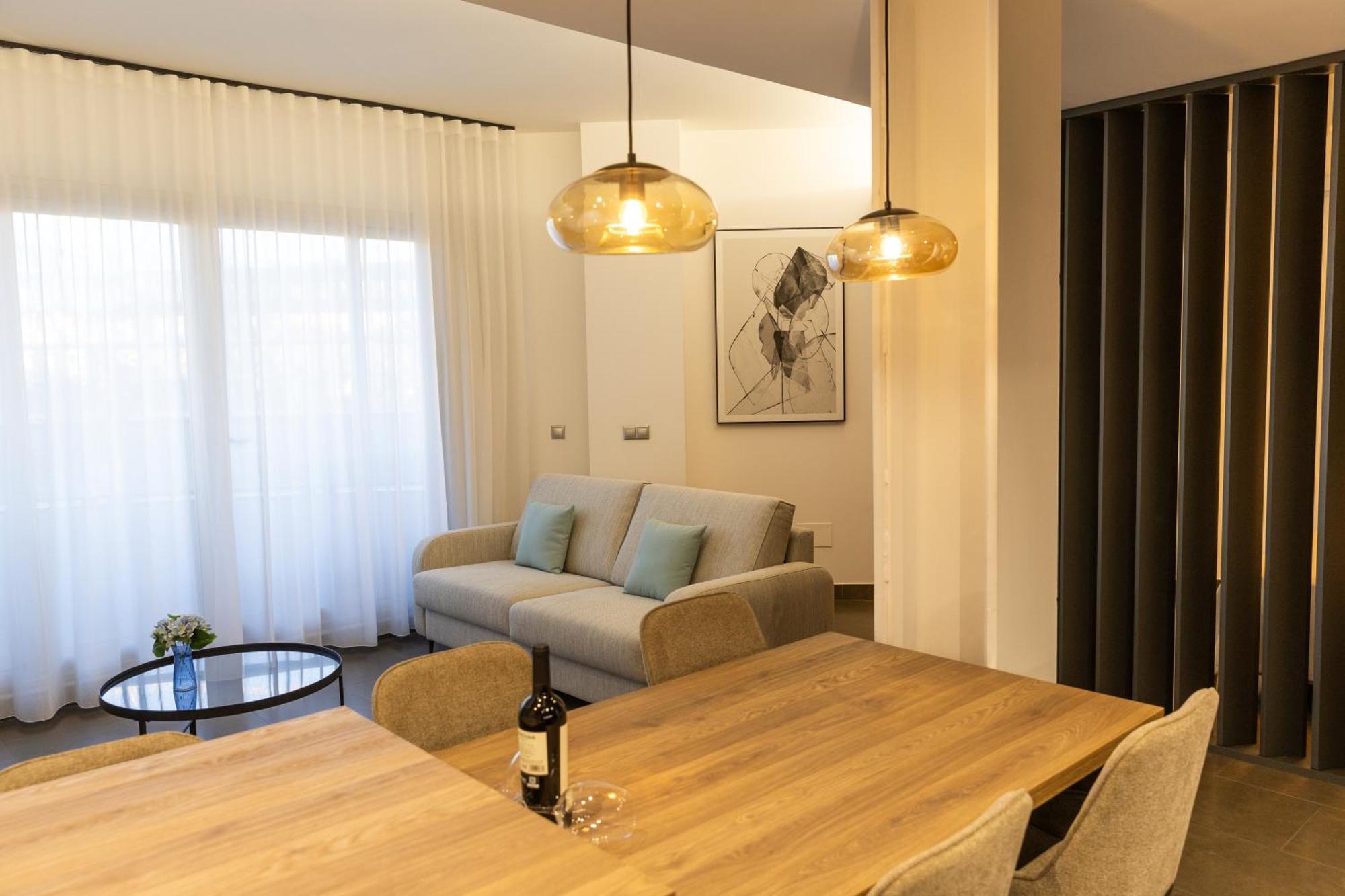 Guillman Suites Аликанте Экстерьер фото
