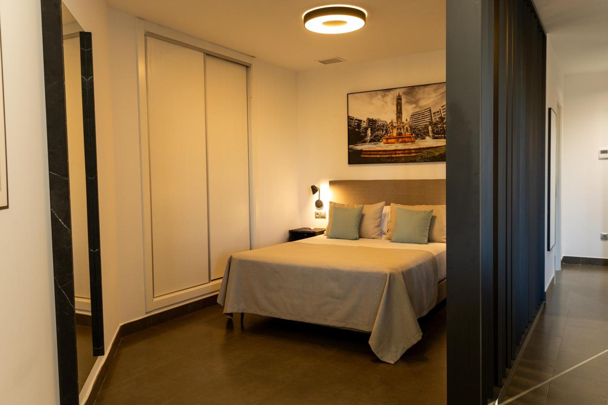 Guillman Suites Аликанте Экстерьер фото