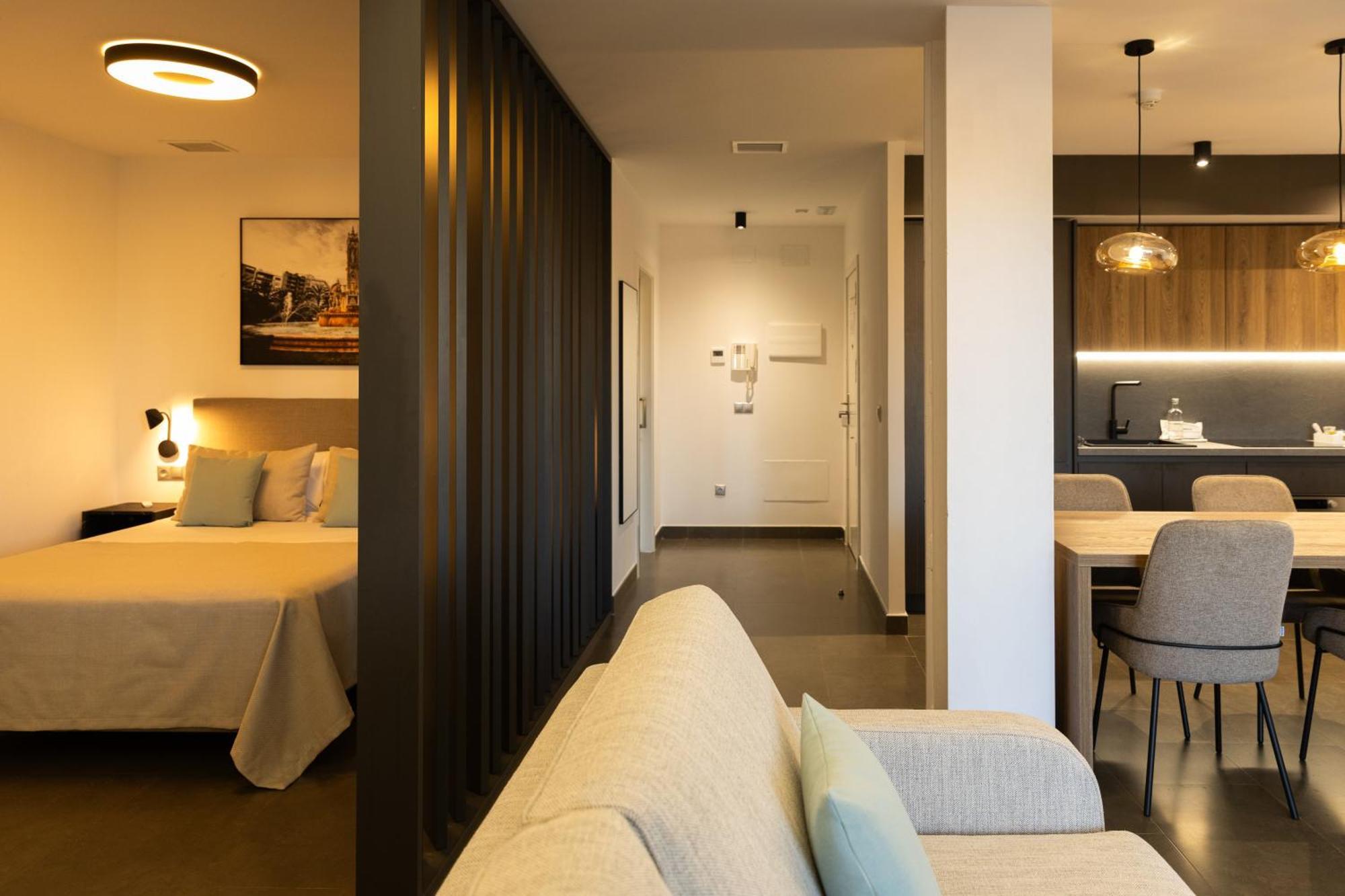 Guillman Suites Аликанте Экстерьер фото