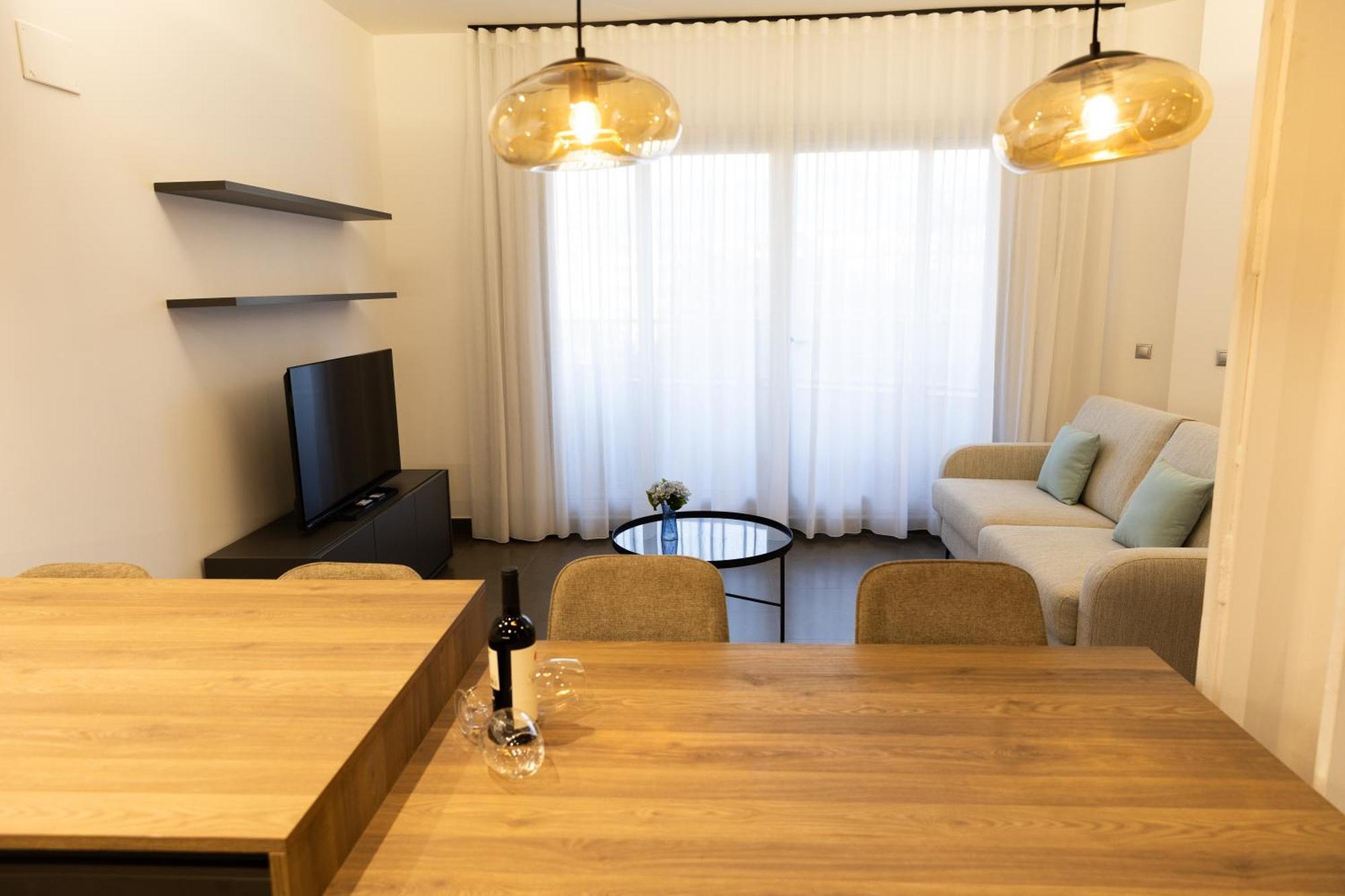 Guillman Suites Аликанте Экстерьер фото