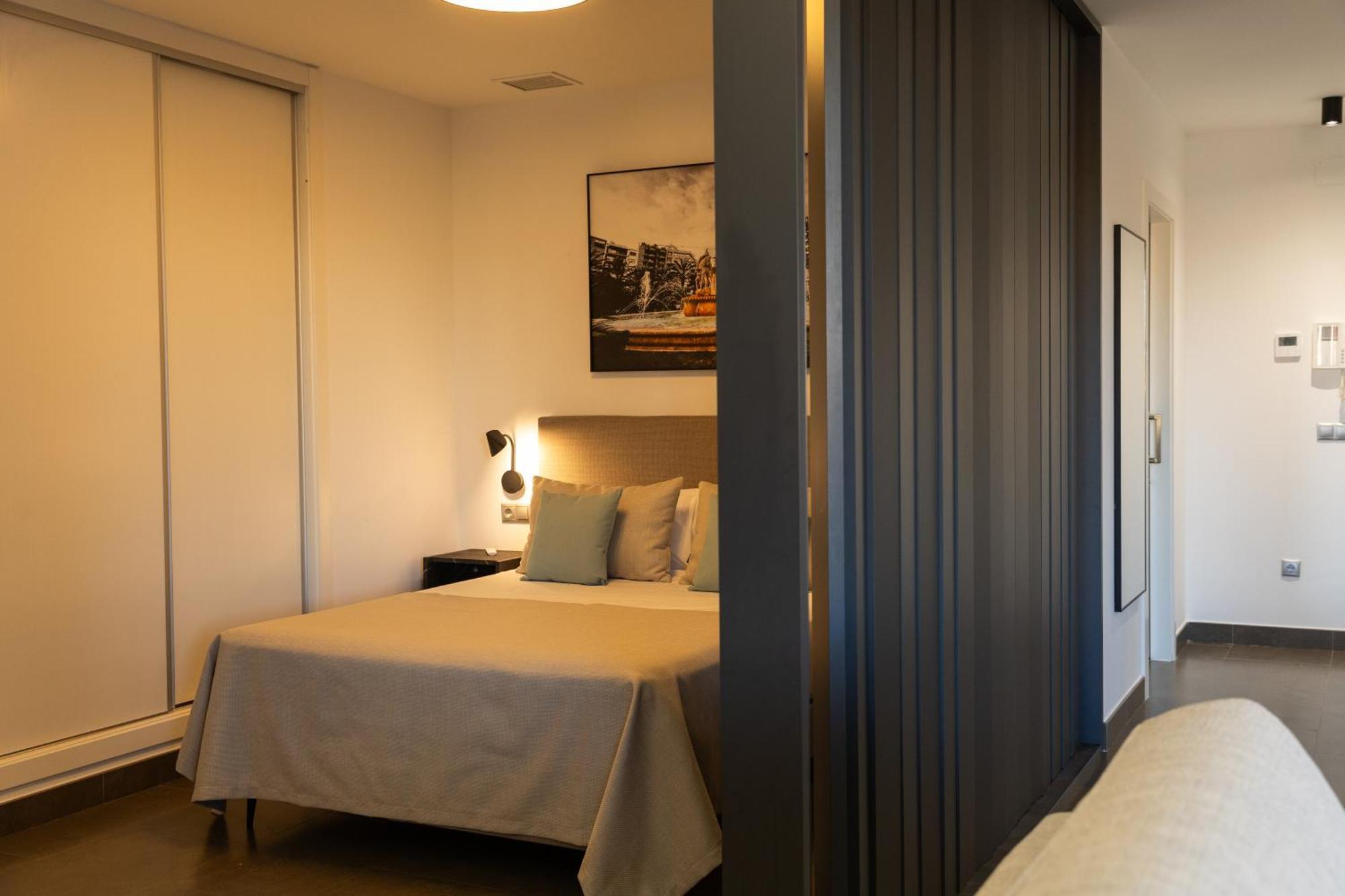 Guillman Suites Аликанте Экстерьер фото
