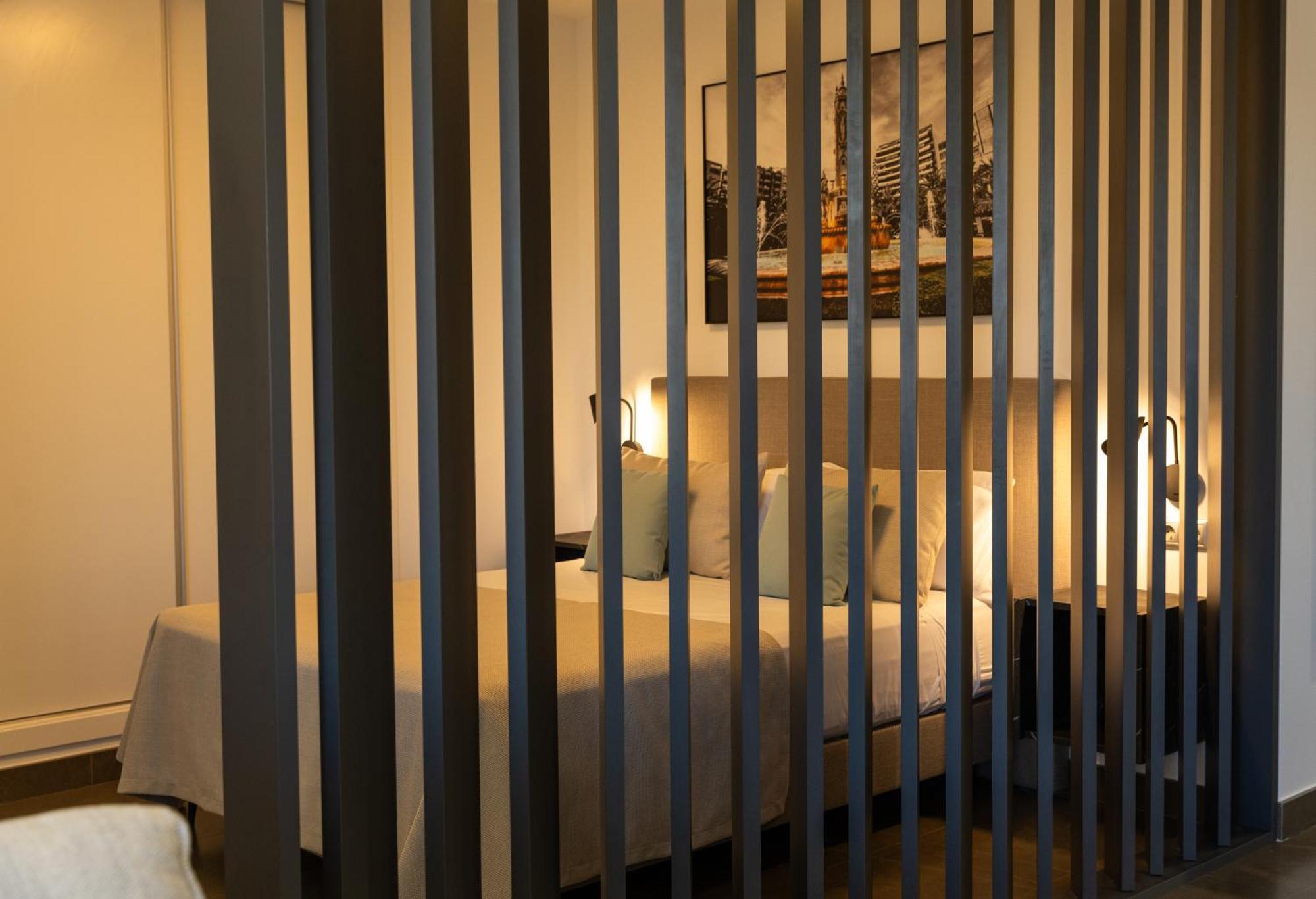 Guillman Suites Аликанте Экстерьер фото