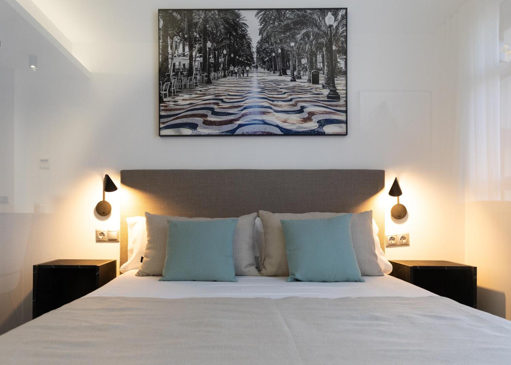 Guillman Suites Аликанте Экстерьер фото