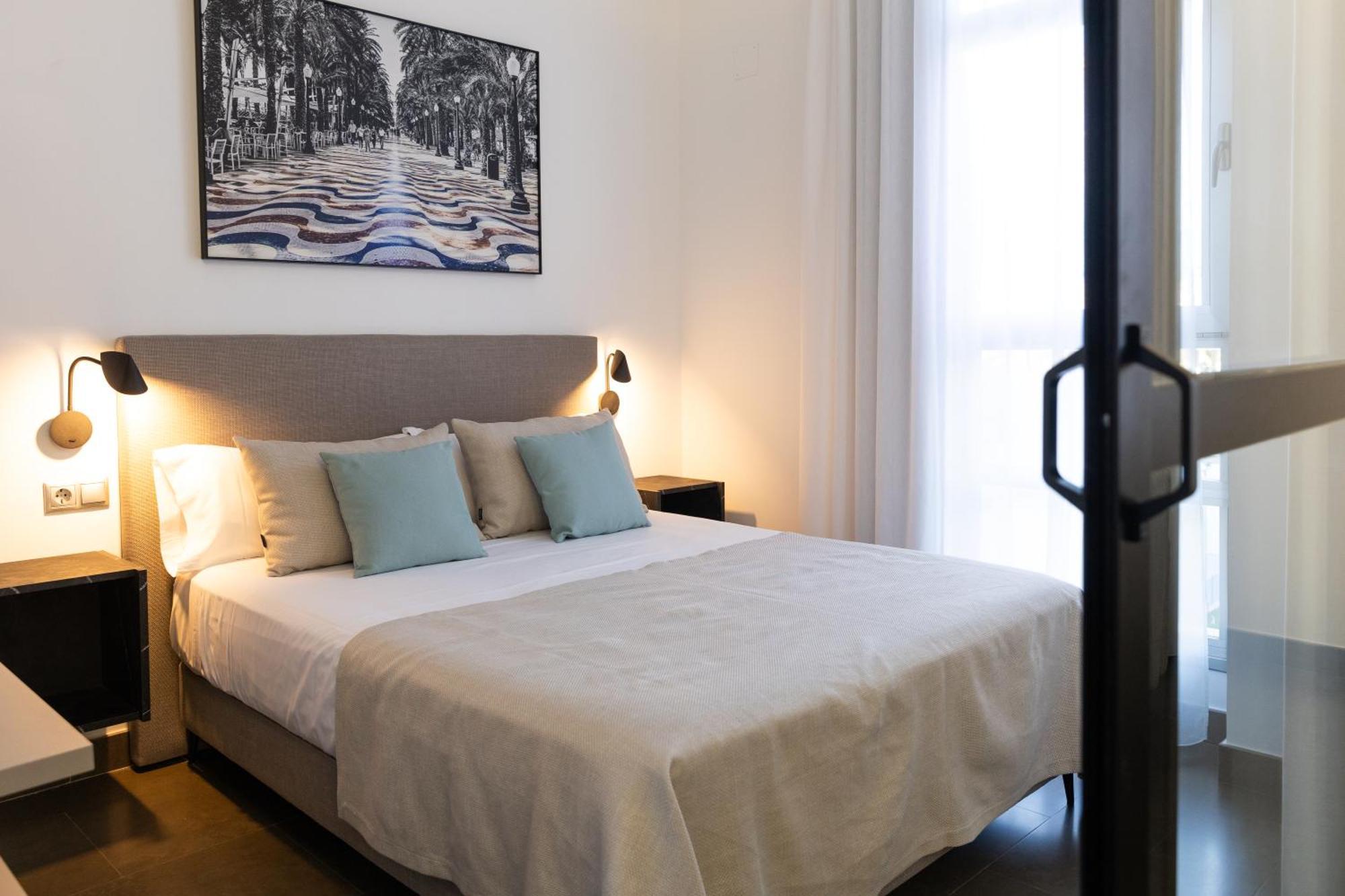 Guillman Suites Аликанте Экстерьер фото