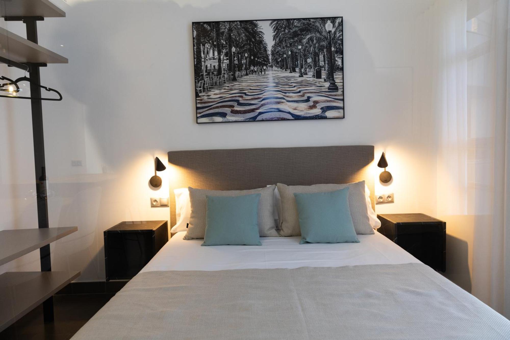 Guillman Suites Аликанте Экстерьер фото