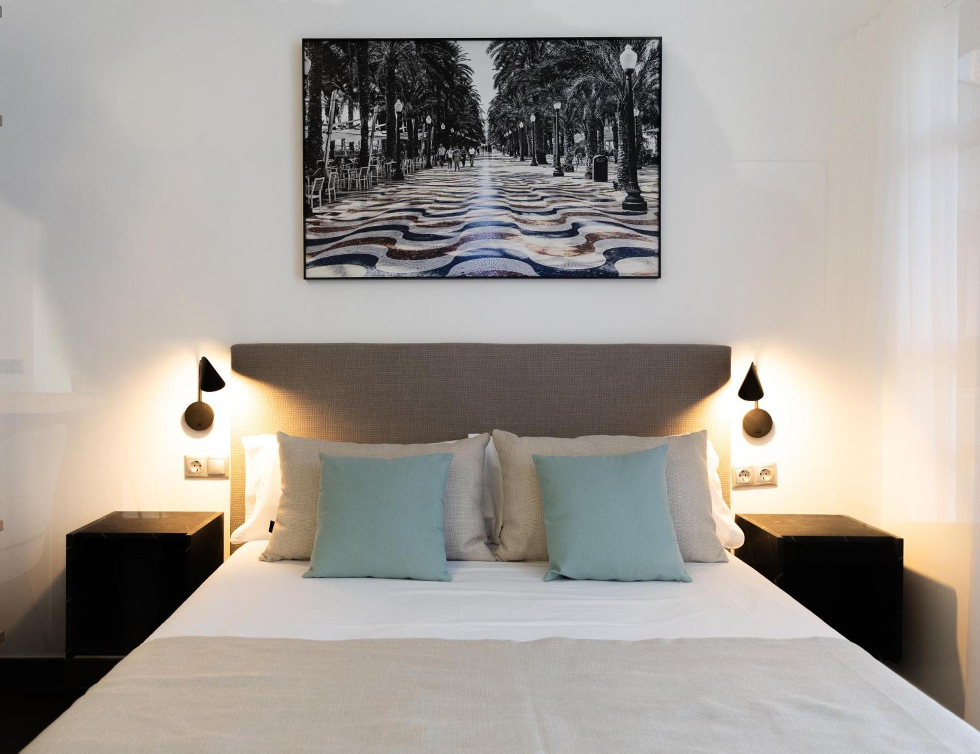 Guillman Suites Аликанте Экстерьер фото