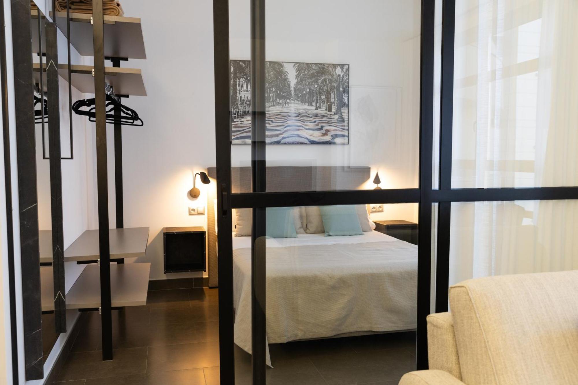 Guillman Suites Аликанте Экстерьер фото